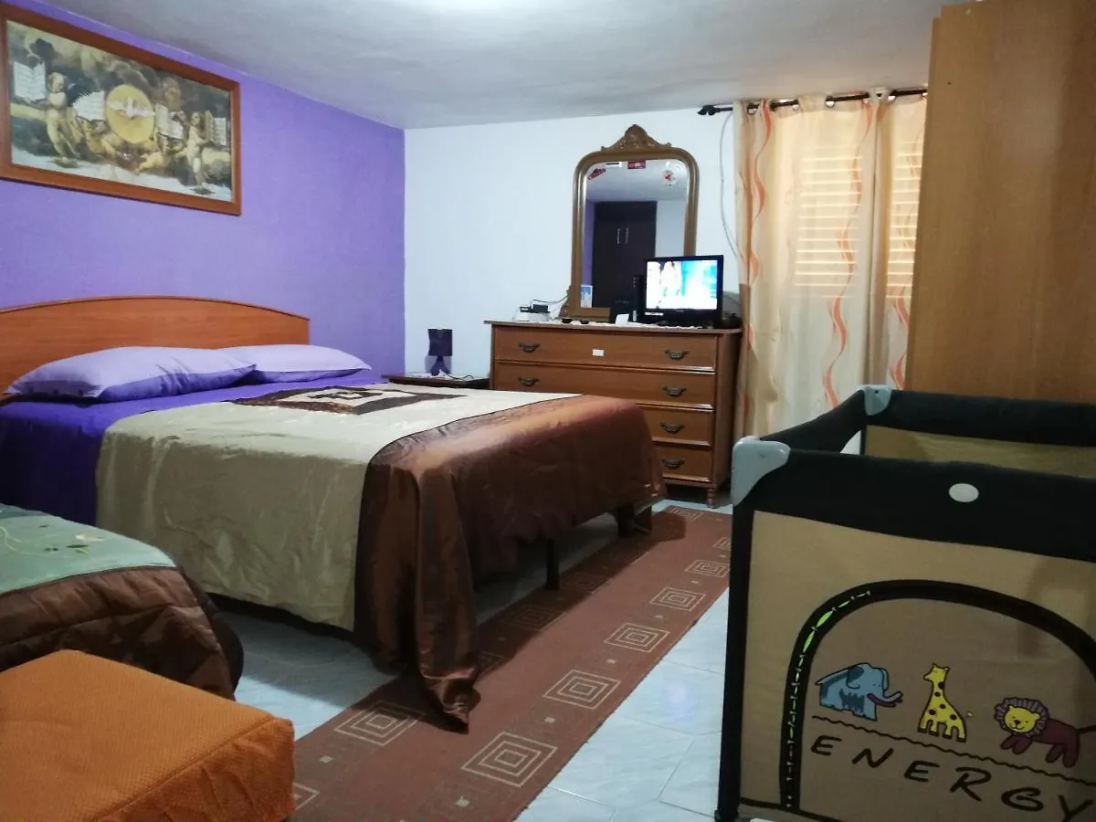 Ferienhaus Villa Antony House Montalbano Elicona