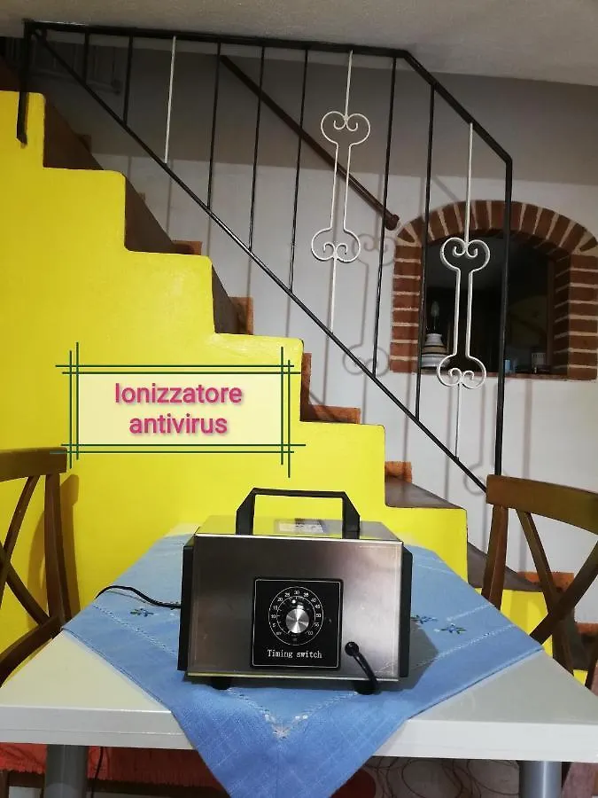 Ferienhaus Villa Antony House Montalbano Elicona